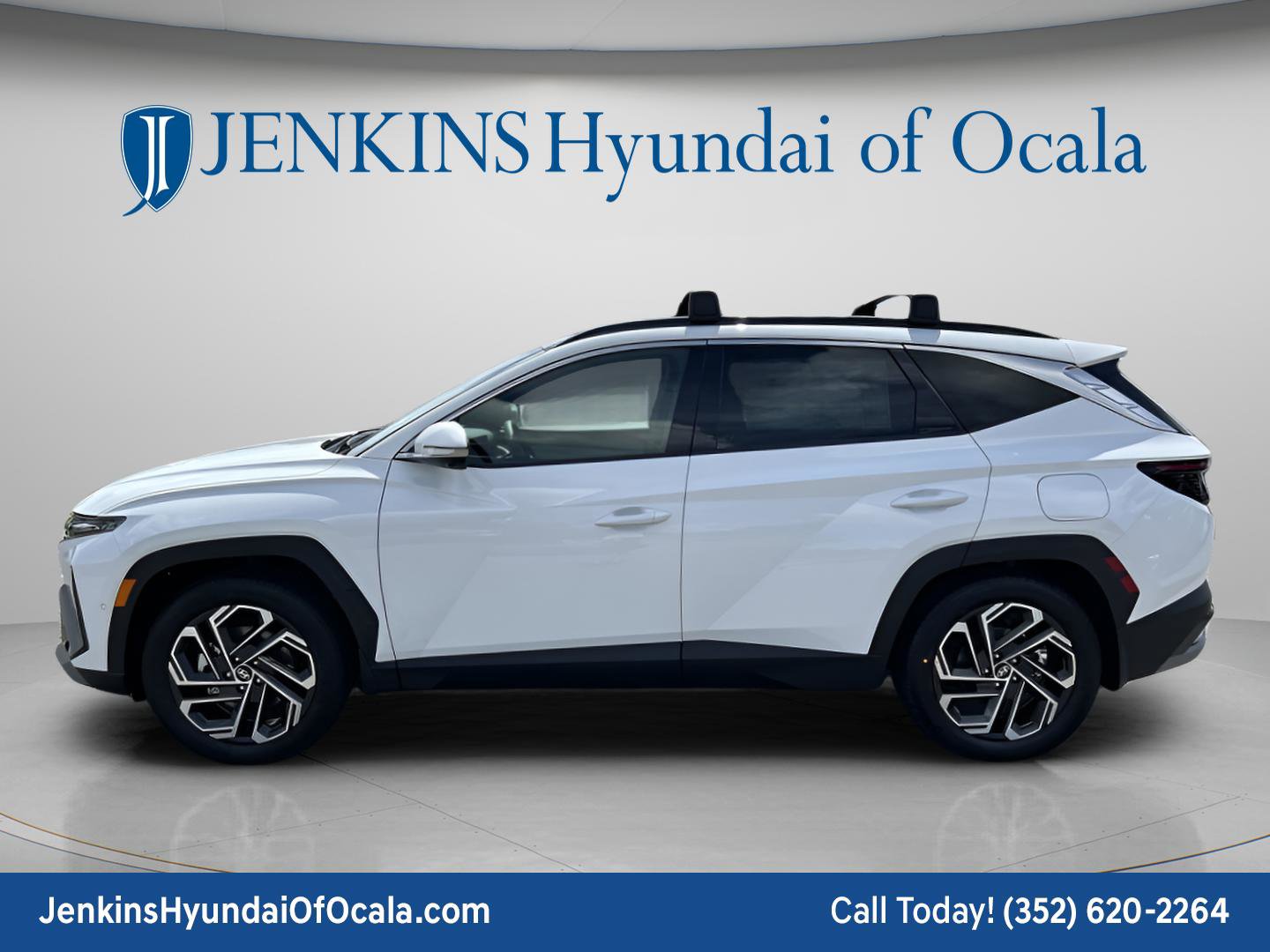 New 2026 Hyundai Tucson Limited image 7