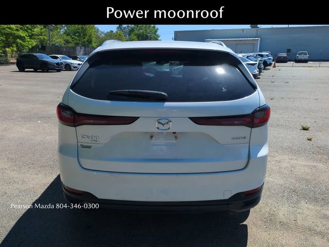 Used 2024 MAZDA CX-90 3.3 Turbo w/ Preferred Plus image 5