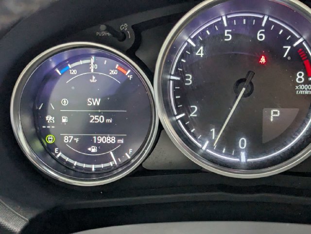Used 2025 MAZDA MX-5 Miata RF Grand Touring RWD image 17
