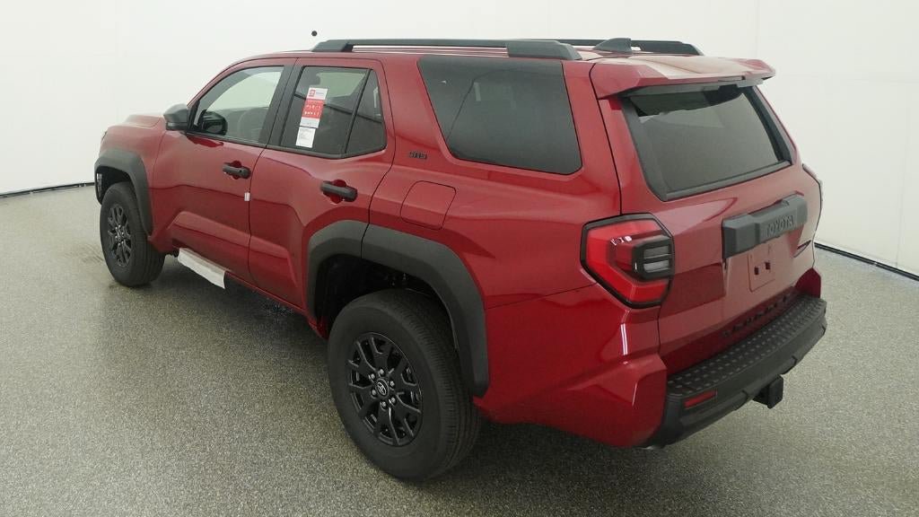 New 2026 Toyota 4Runner SR5 AWD/4WD image 5