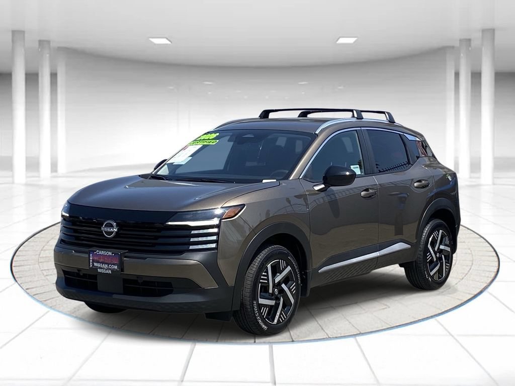 Certified 2026 Nissan Kicks SV w/ Cold Weather Package
