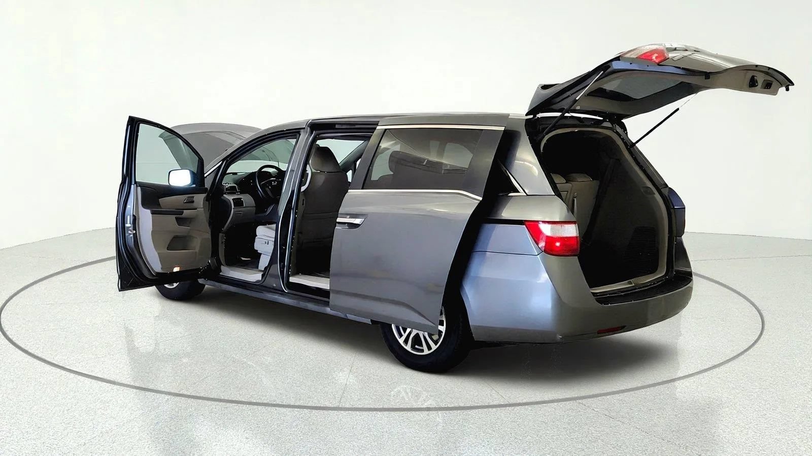 Used 2012 Honda Odyssey EX image 10