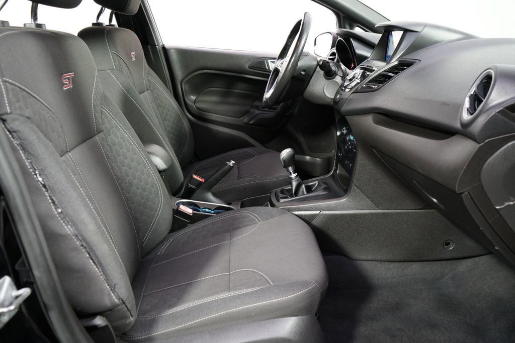 Used 2019 Ford Fiesta ST FWD image 16