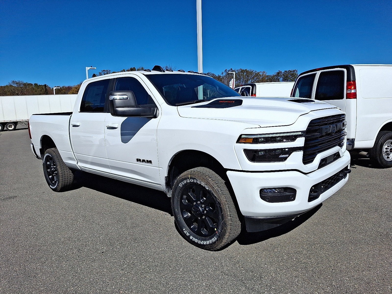 New 2026 RAM 2500 Laramie video 1