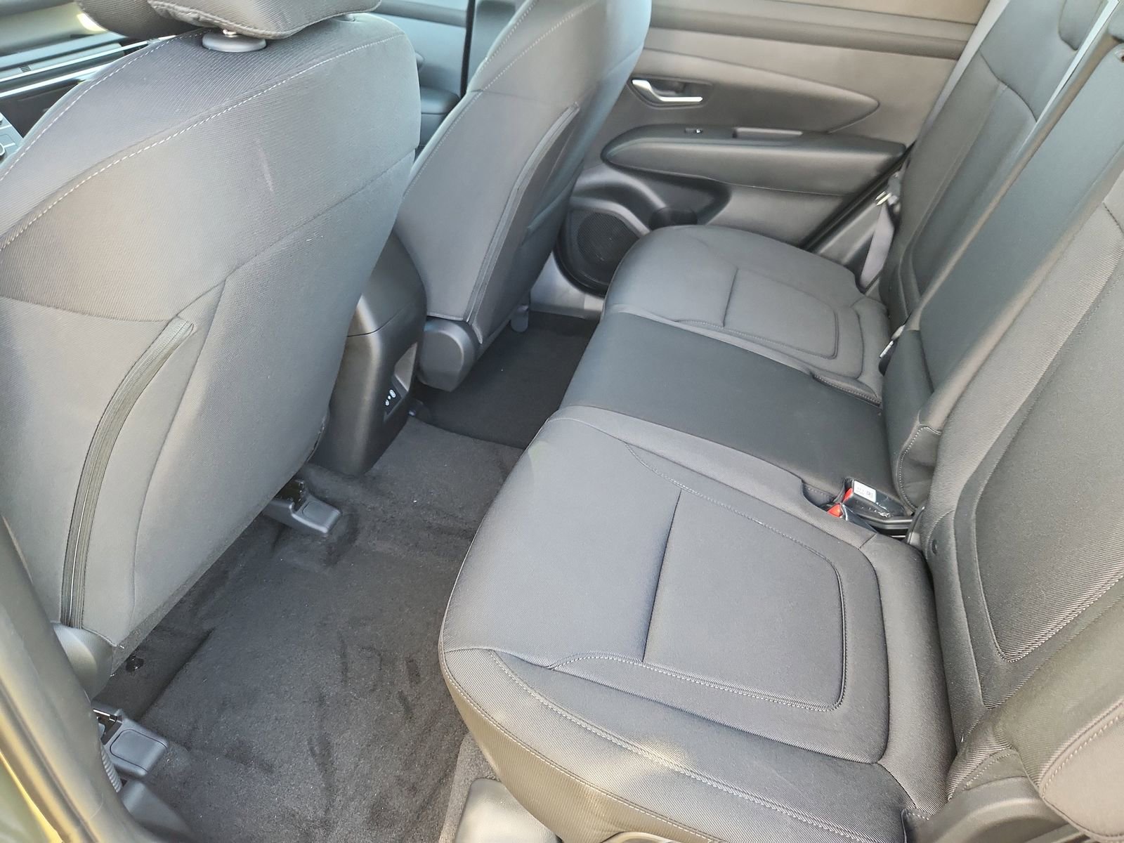 New 2026 Hyundai Tucson SE AWD/4WD image 8