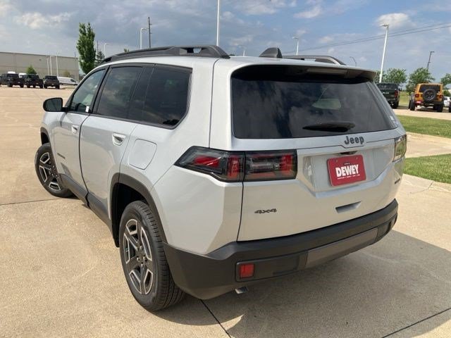 New 2026 Jeep Cherokee Laredo AWD/4WD image 7