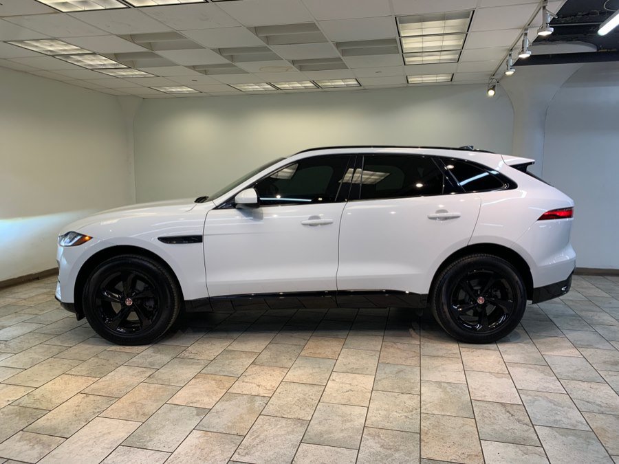 Used 2023 Jaguar F-PACE S AWD/4WD image 6
