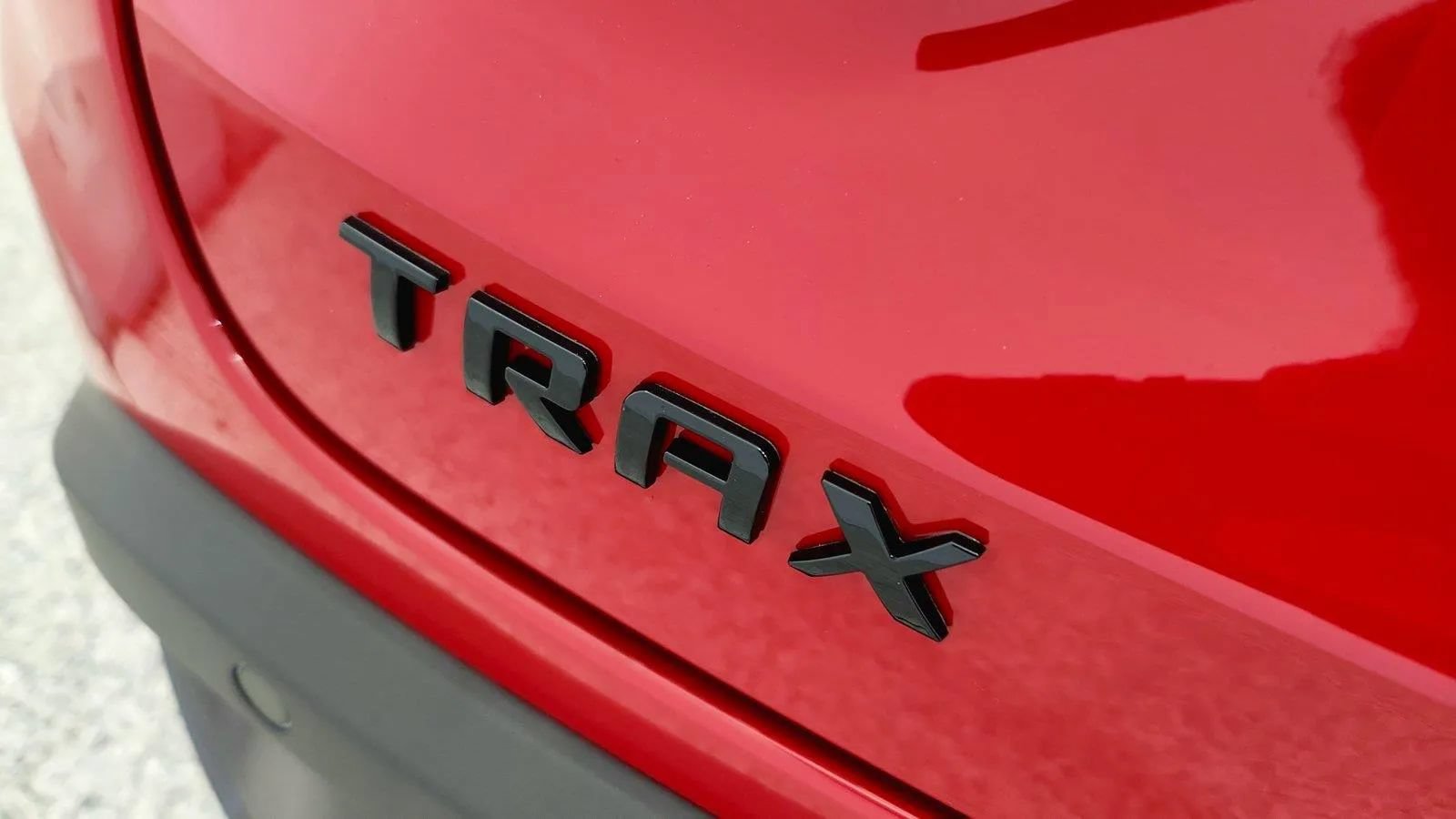 New 2026 Chevrolet Trax RS w/ Driver Confidence Package FWD image 34