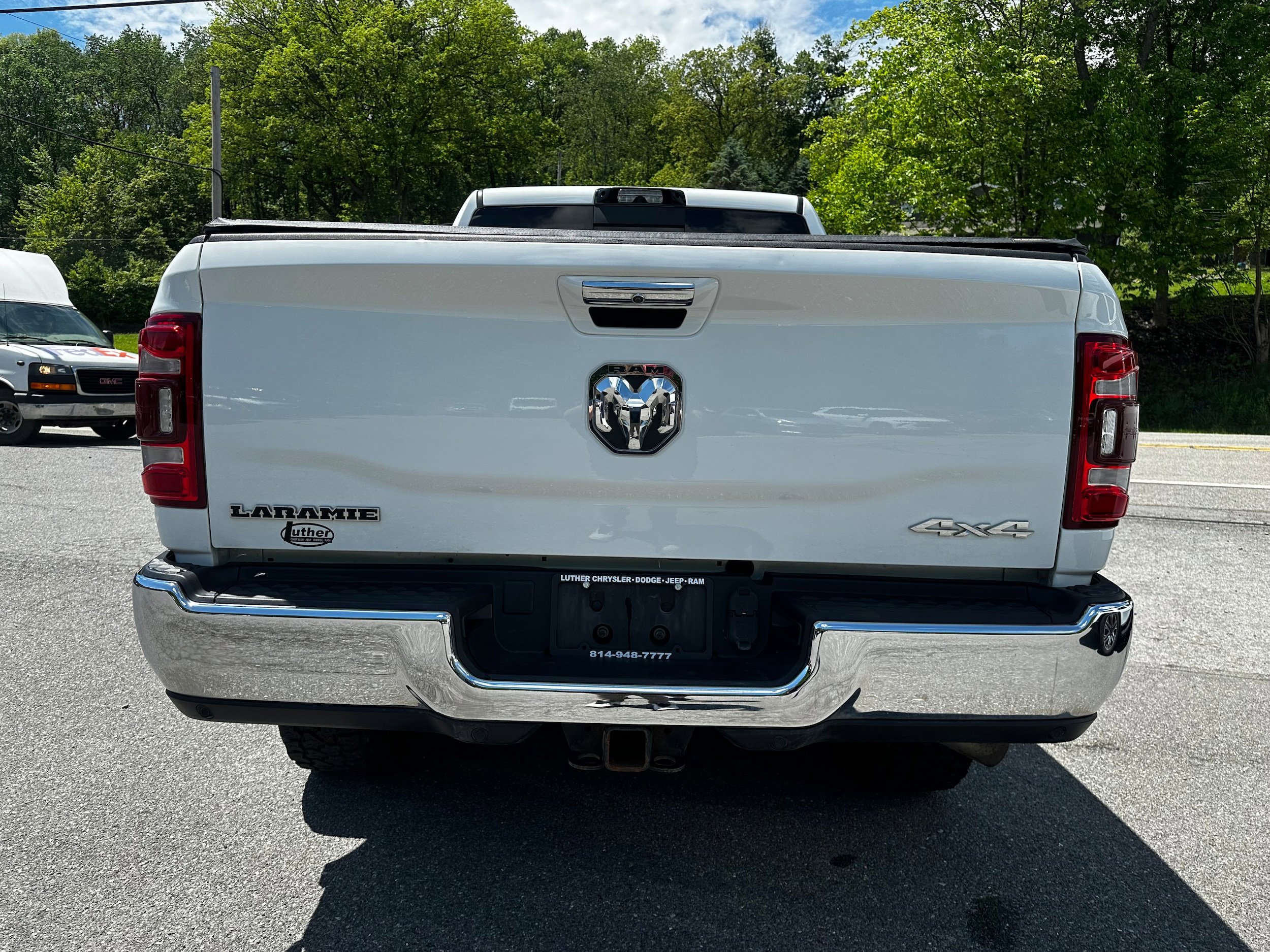 Used 2022 RAM 2500 Laramie AWD/4WD image 18