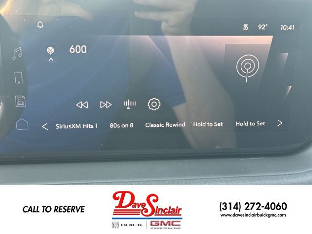 New 2026 Buick Encore GX Preferred w/ Advanced Technology Package FWD image 16