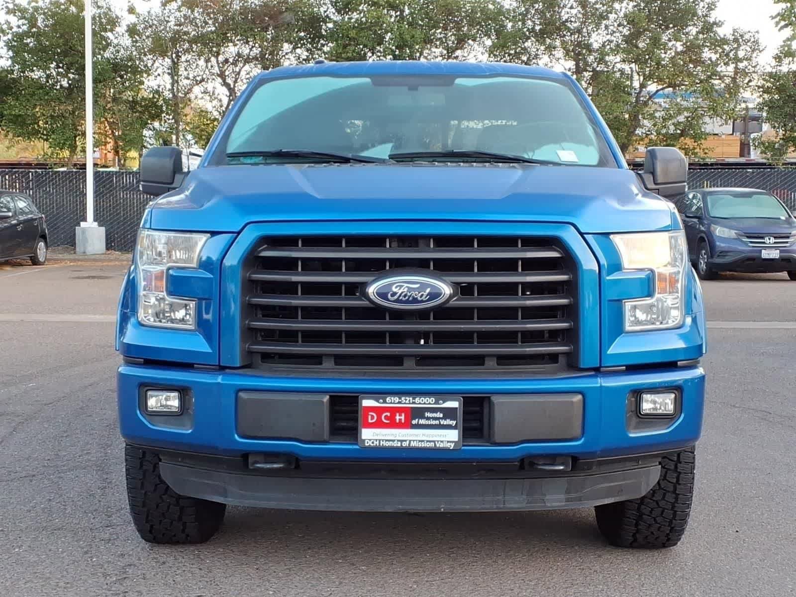 Used 2015 Ford F150 XLT w/ Equipment Group 302A Luxury AWD/4WD video 2