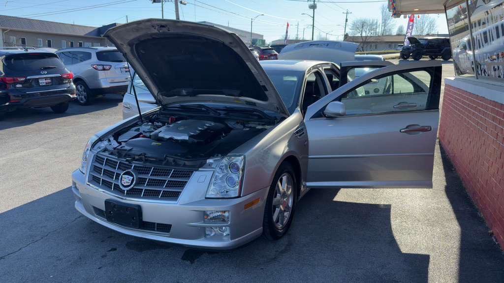 Used 2008 Cadillac STS AWD w/ Preferred Equipment Group image 32