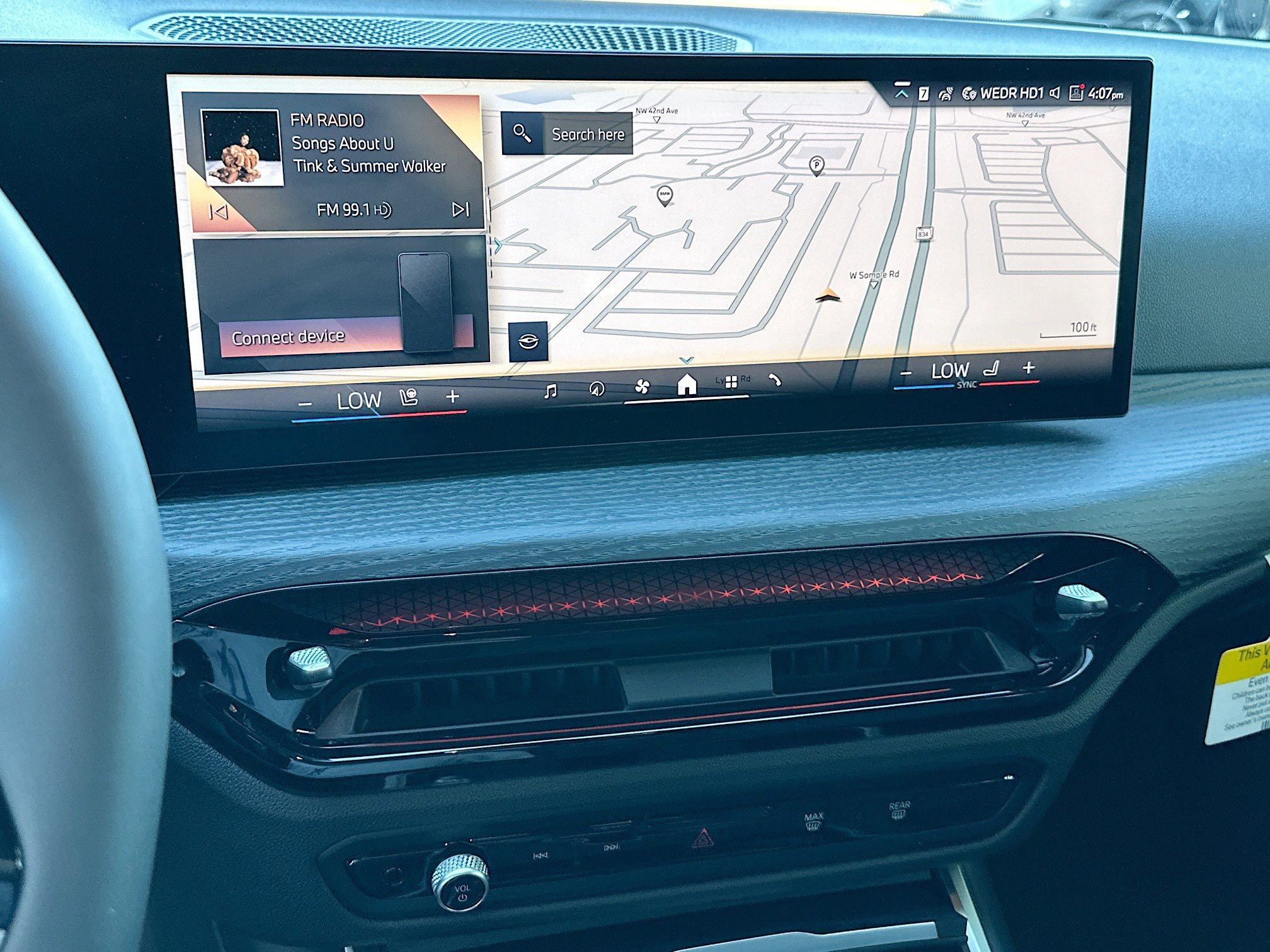 New 2025 BMW 430i w/ Premium Package image 12