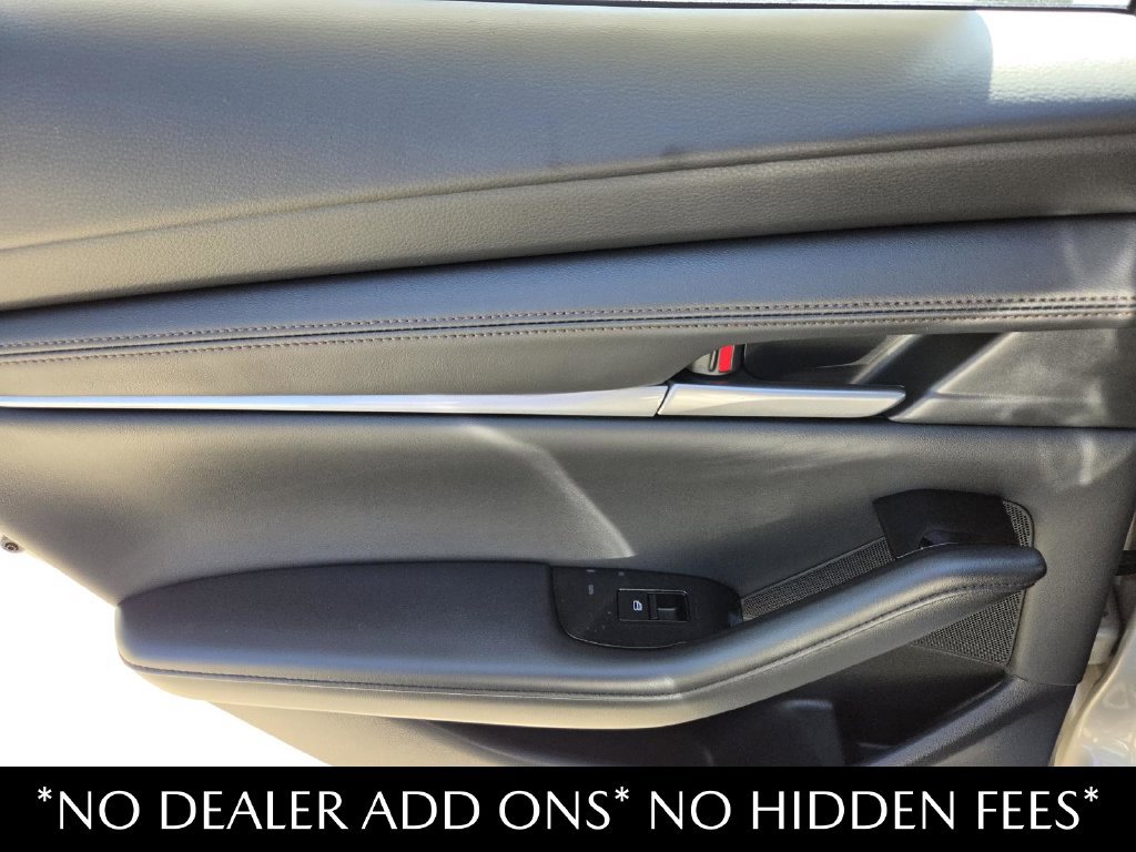 New 2026 MAZDA MAZDA3 2.5 S Sedan w/ Preferred Pkg FWD image 9
