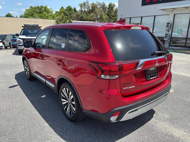 Used 2020 Mitsubishi Outlander LE image 4
