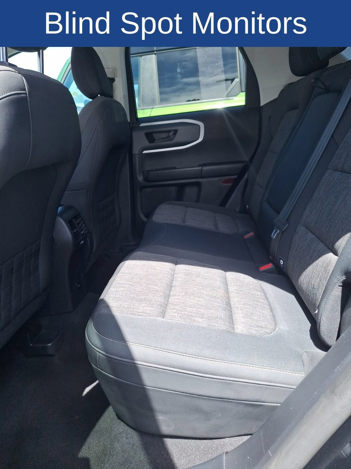 Used 2023 Ford Bronco Sport Big Bend AWD/4WD image 19