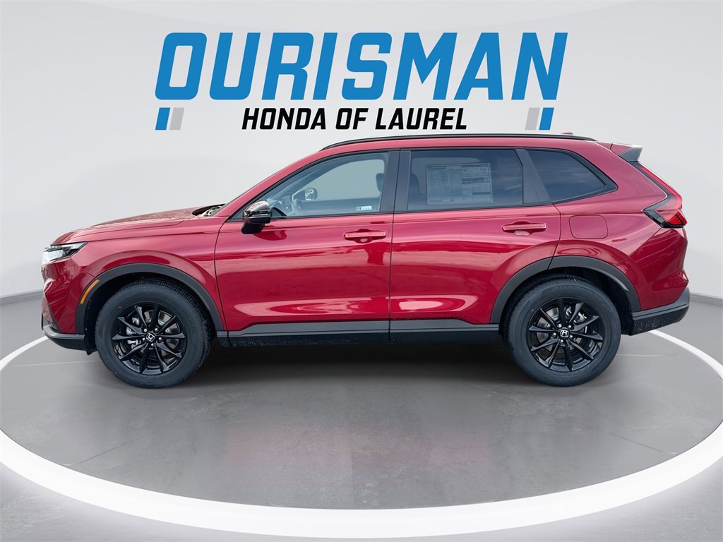 New 2026 Honda CR-V Sport-L image 5