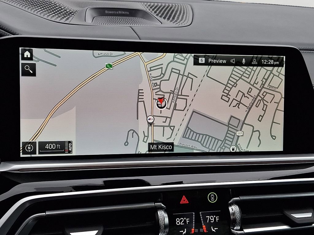 Used 2023 BMW X6 M Competition w/ Competition Package image 18