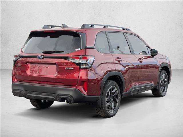 New 2025 Subaru Forester Limited image 2