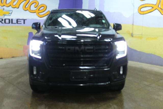 Used 2021 GMC Yukon SLT image 3