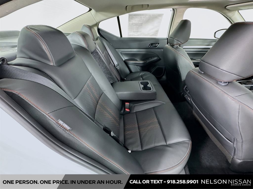 New 2026 Nissan Altima 2.5 SR FWD image 27