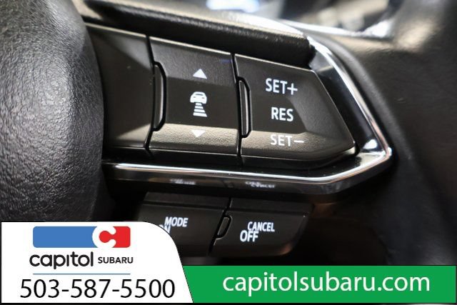 Used 2022 MAZDA CX-5 AWD 2.5 S w/ Premium Package image 21