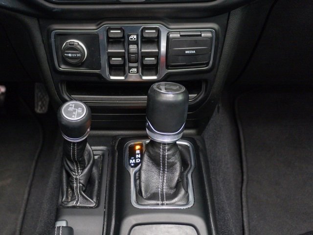 Certified 2021 Jeep Wrangler Unlimited Sahara image 18