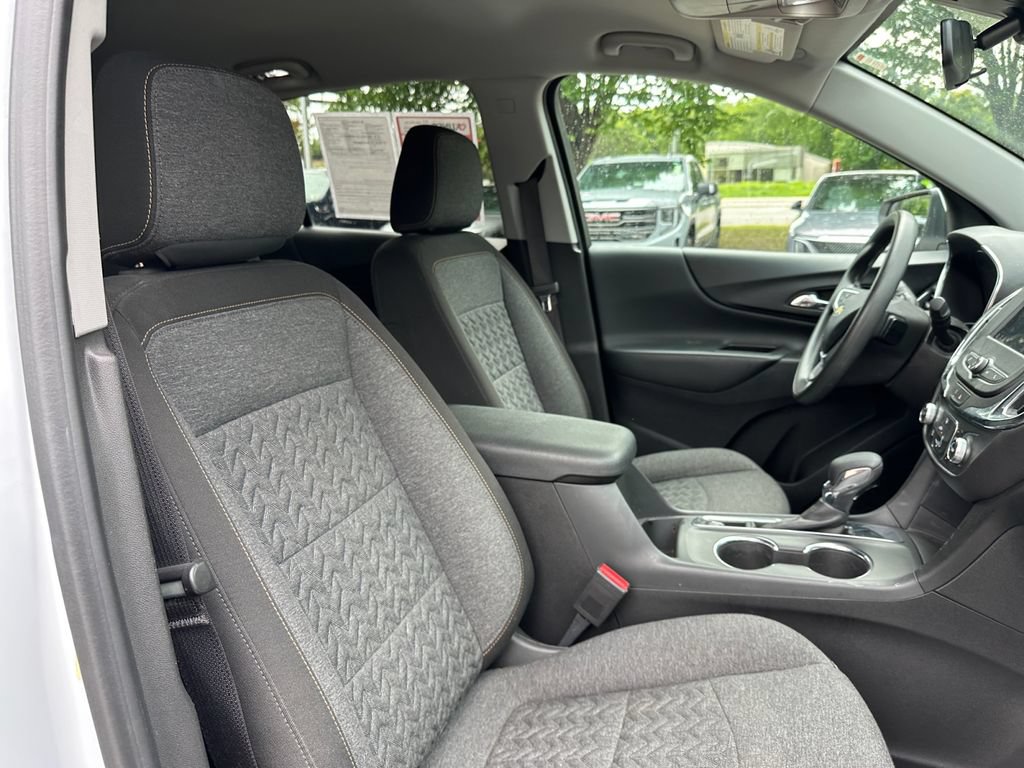 Used 2022 Chevrolet Equinox LT FWD image 42