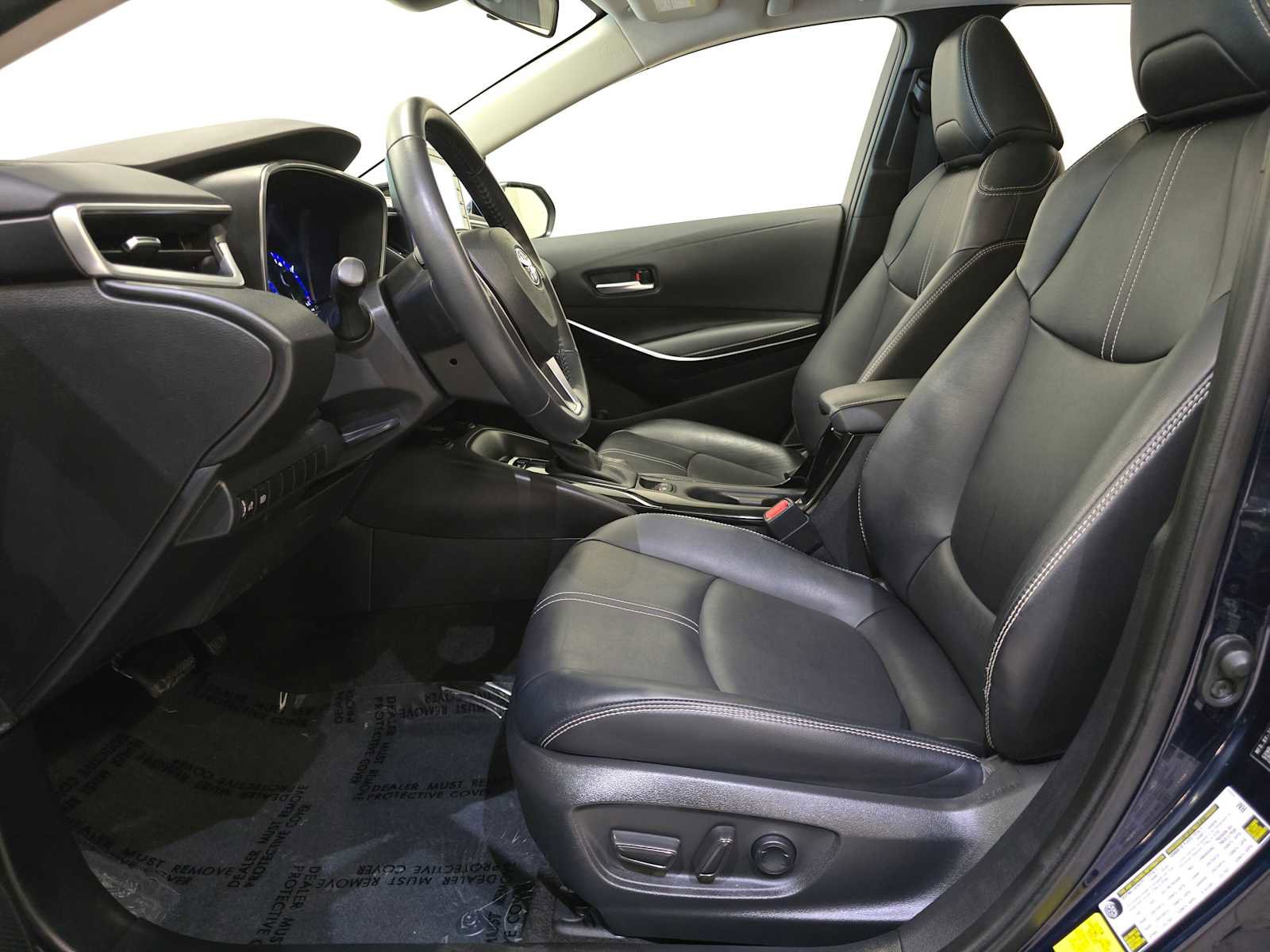 Certified 2022 Toyota Corolla XLE w/ Carpet Mat Package (TMS) FWD image 23