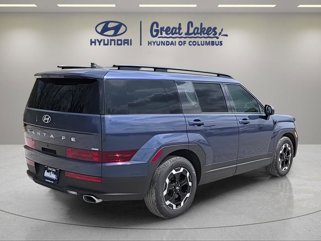 New 2026 Hyundai Santa Fe SEL AWD/4WD image 5