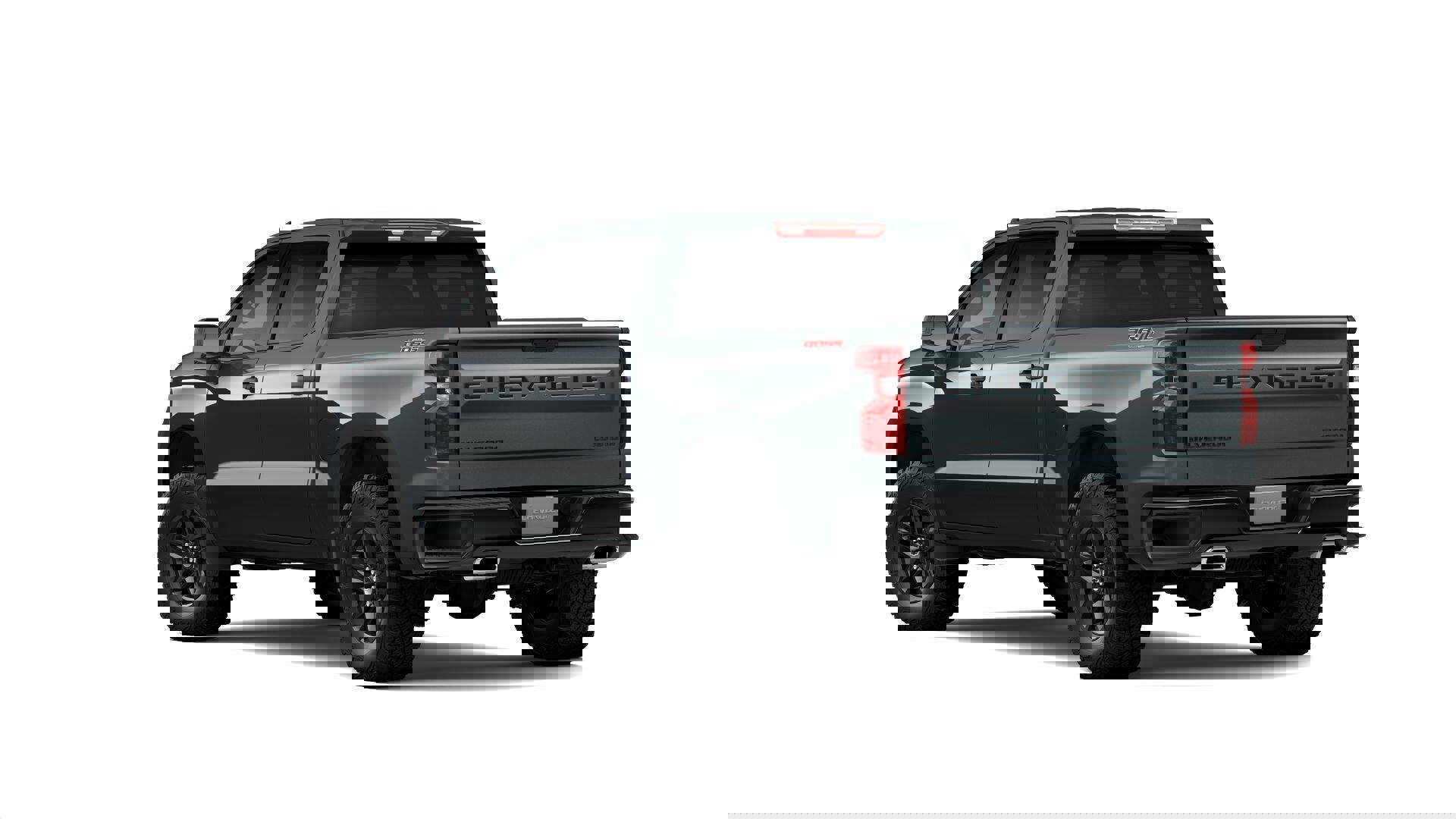 New 2026 Chevrolet Silverado 1500 Custom Trail Boss w/ LPO, Dark Essentials Package image 27