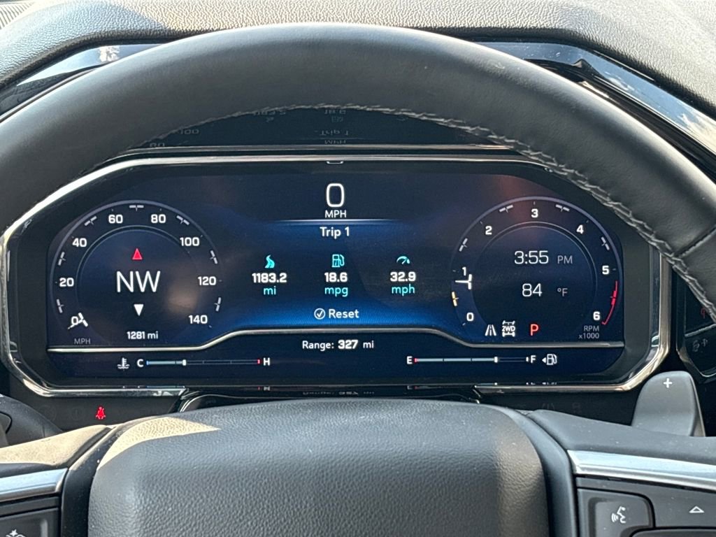 Used 2025 Chevrolet Silverado 1500 LTZ w/ LTZ Premium Package image 20