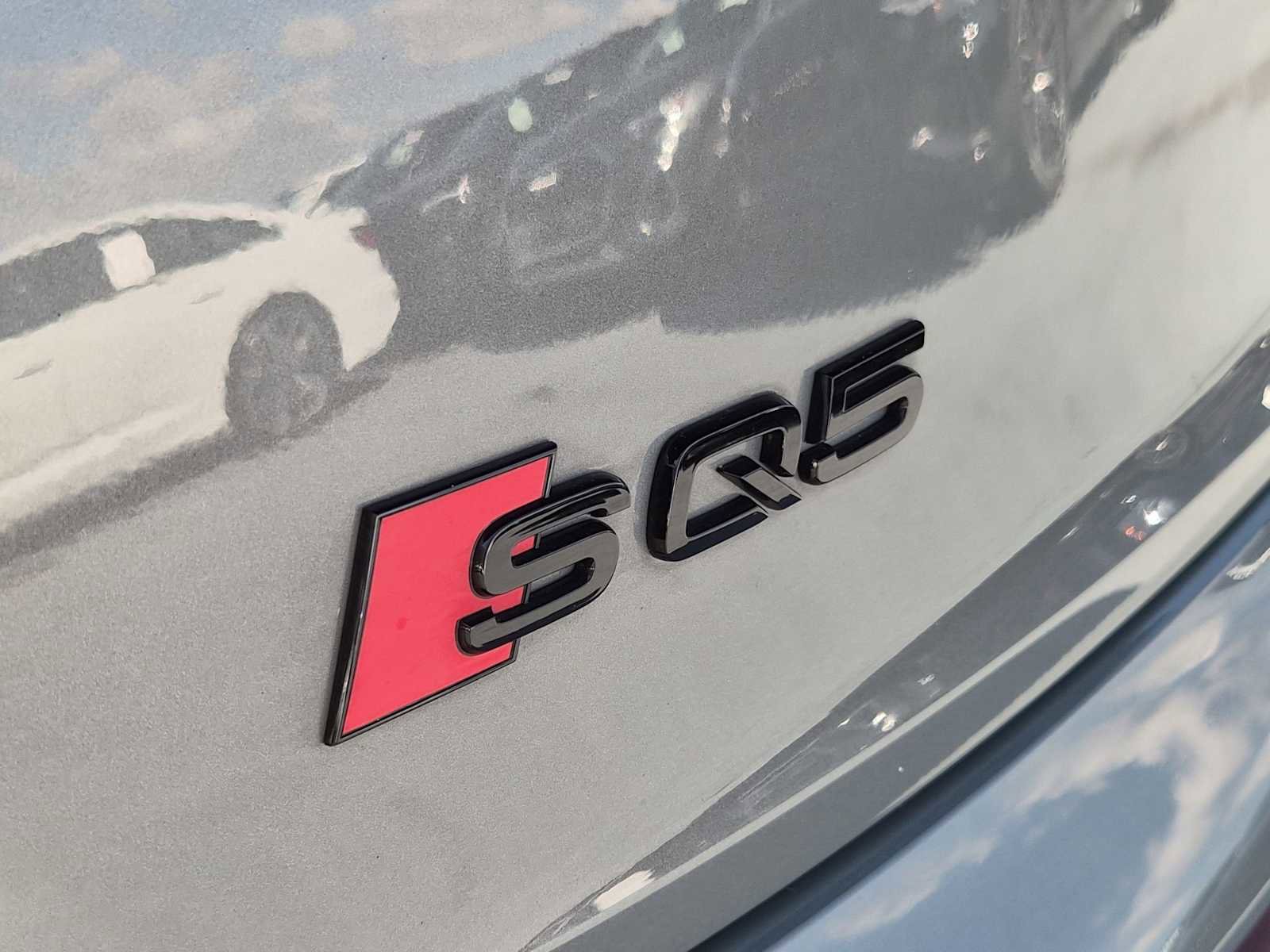 Certified 2023 Audi SQ5 Premium Plus w/ Premium Plus Package image 11