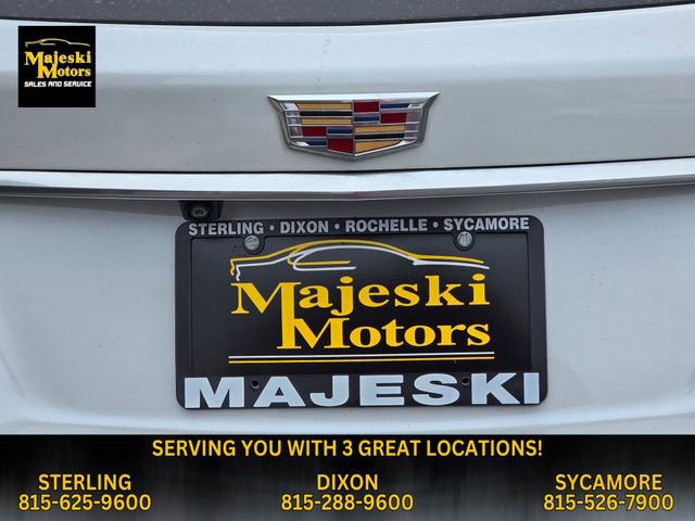 Used 2023 Cadillac XT5 Premium Luxury w/ LPO, Floor Liner Package image 16