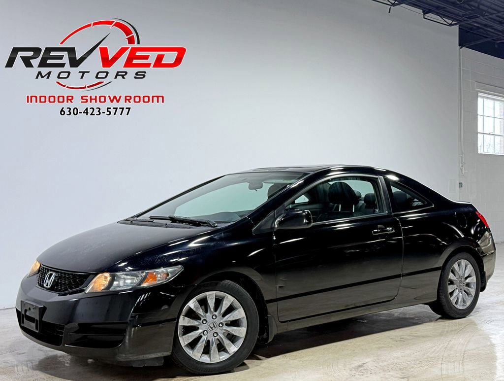 Used 2011 Honda Civic EX-L