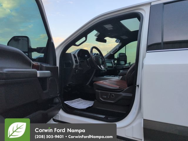 Used 2022 Ford F350 King Ranch AWD/4WD image 9