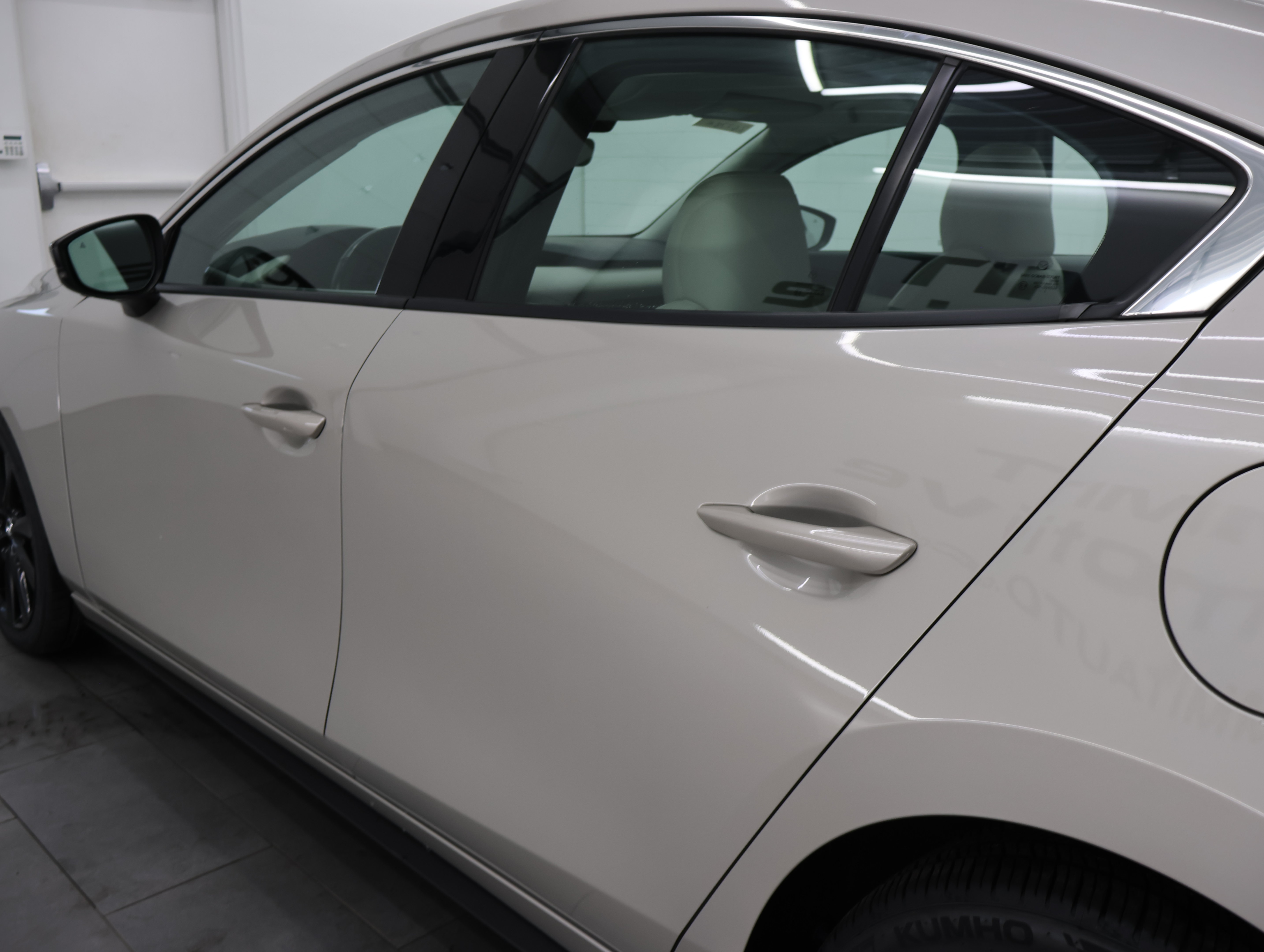 Used 2022 MAZDA MAZDA3 s AWD/4WD image 32