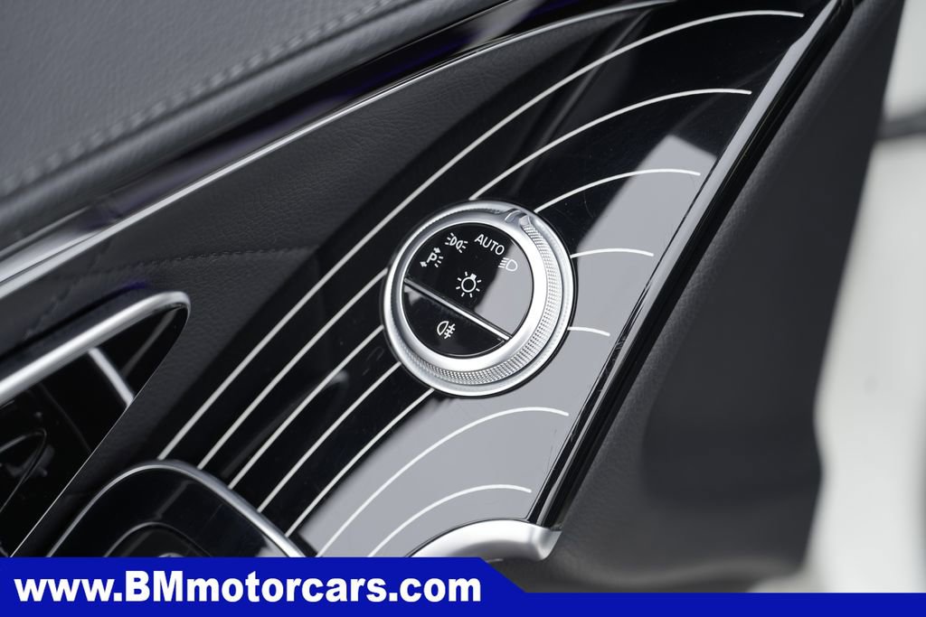 Used 2021 Mercedes-Benz S 580 4MATIC Sedan image 26