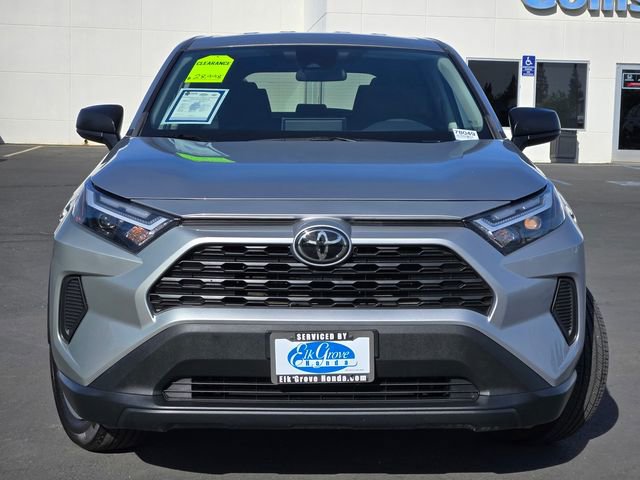 Used 2024 Toyota RAV4 LE image 2