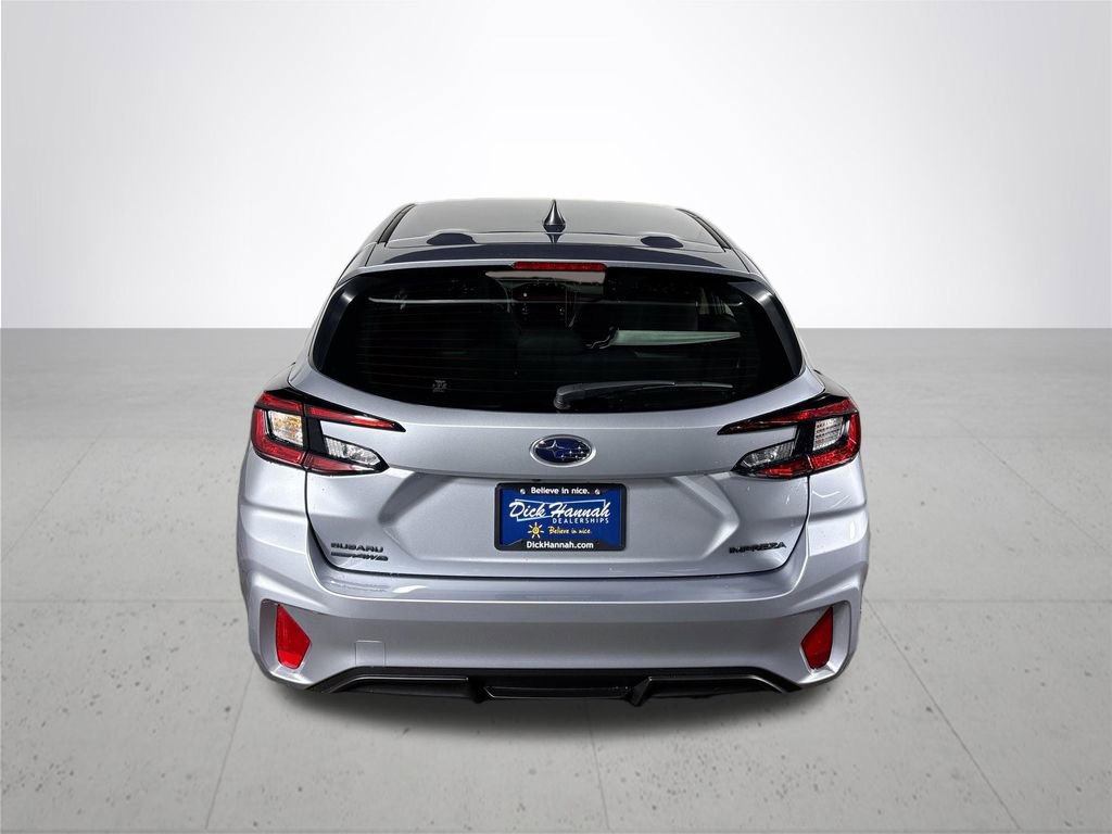 New 2026 Subaru Impreza 2.0i Sport image 7