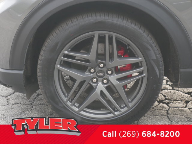 Used 2025 Ford Explorer ST AWD/4WD image 48