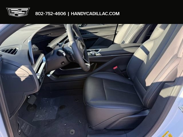 New 2026 Cadillac Lyriq Luxury w/ LPO, Floor Liner Package AWD/4WD image 11