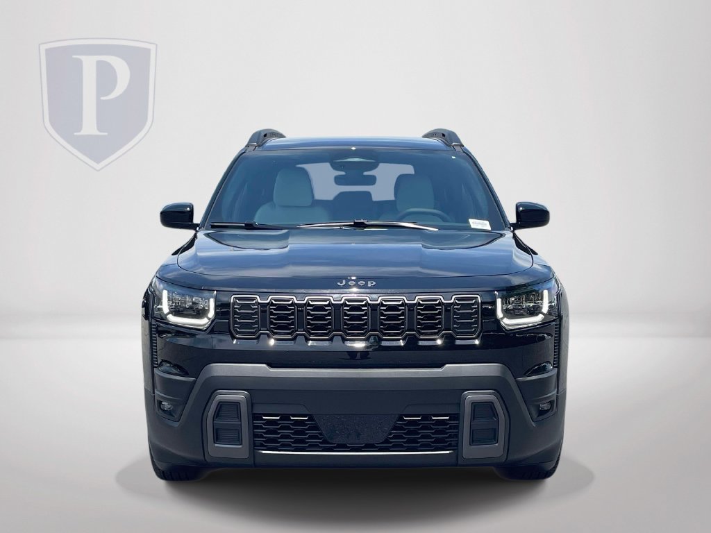 New 2026 Jeep Cherokee Laredo AWD/4WD image 3