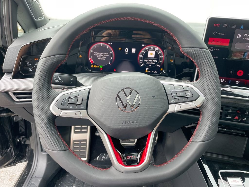 New 2025 Volkswagen GTI Autobahn image 39