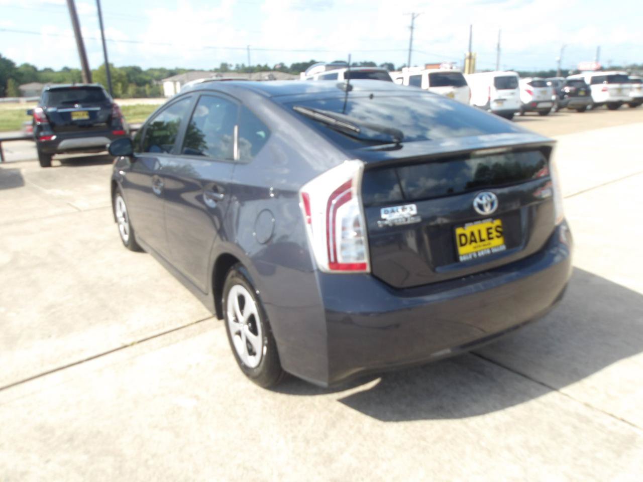 Used 2015 Toyota Prius Three FWD image 14