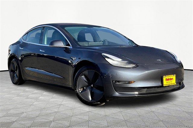 Used 2018 Tesla Model 3 Mid Range