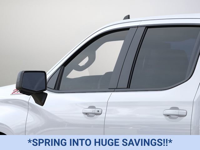 New 2026 Chevrolet Silverado 1500 RST w/ Safety Package AWD/4WD image 12