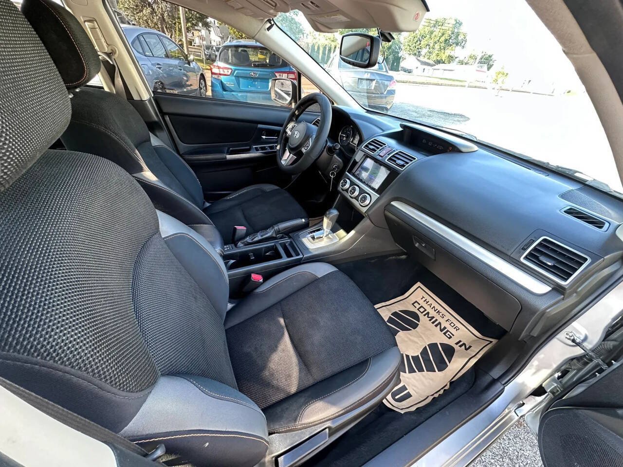 Used 2016 Subaru Crosstrek 2.0i Premium AWD/4WD image 11