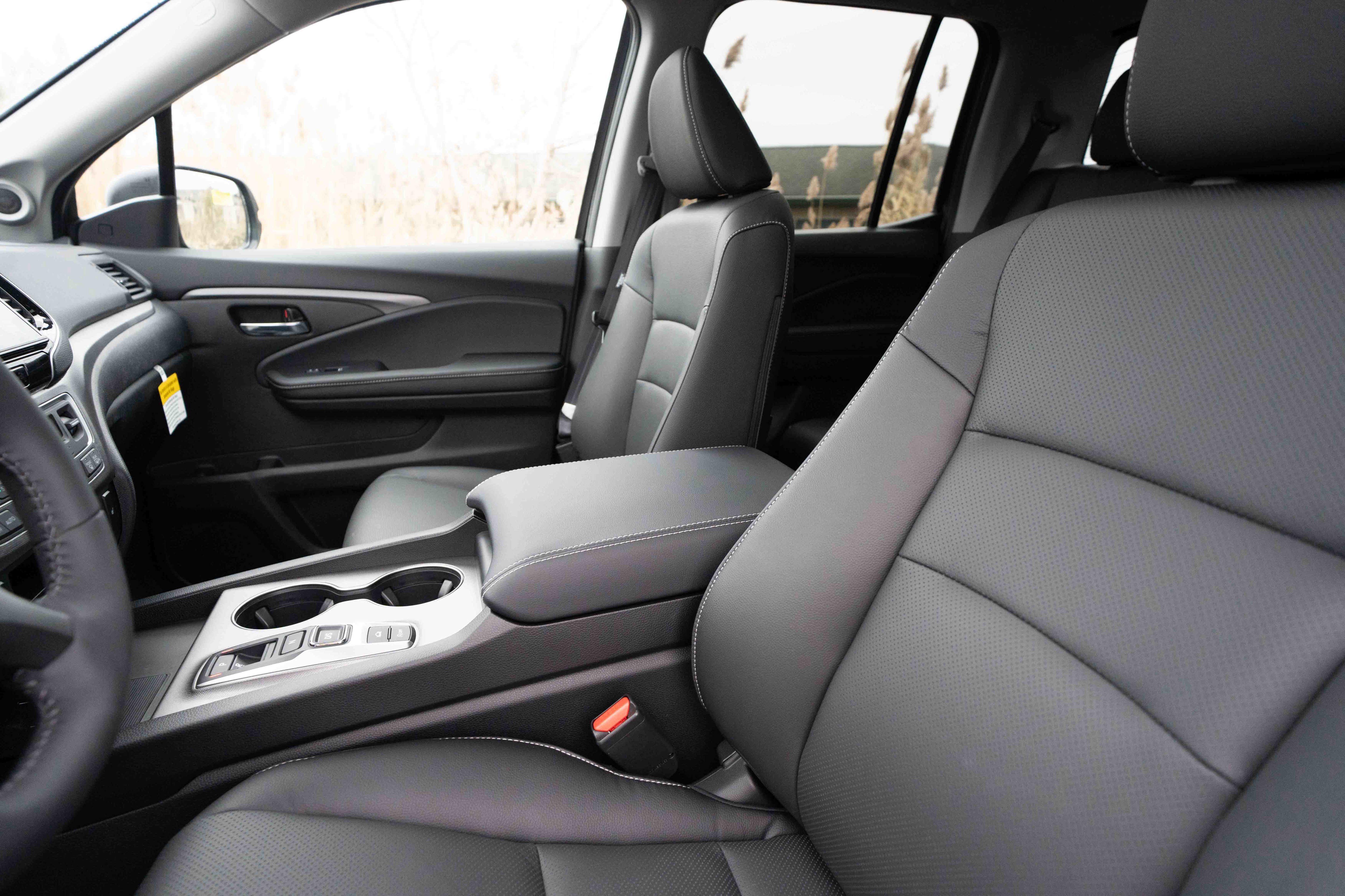 New 2026 Honda Ridgeline RTL image 10