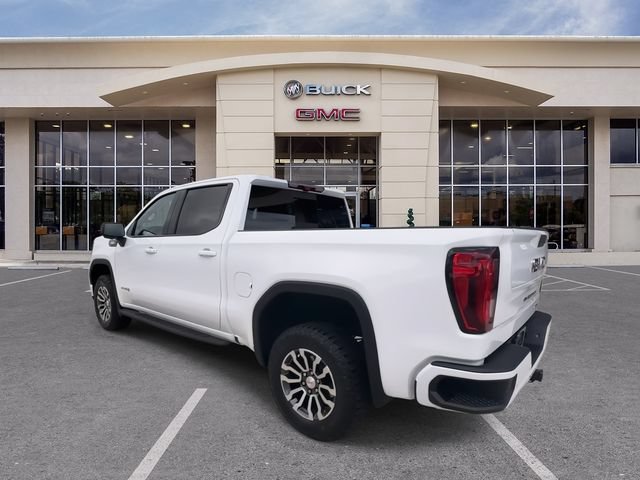 Certified 2023 GMC Sierra 1500 AT4 w/ AT4 Premium Package AWD/4WD image 11
